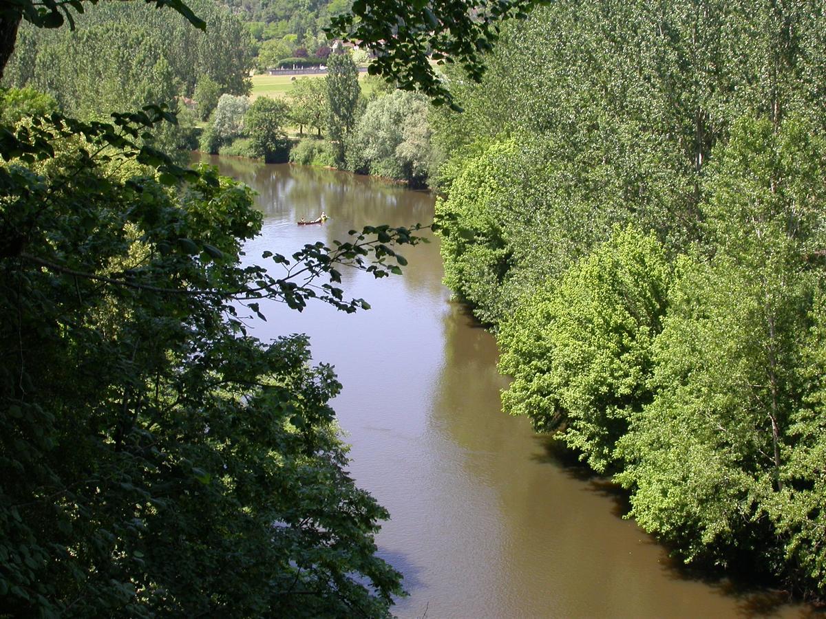 Le Hameau Du Moulin Villa Montignac-Lascaux Luaran gambar