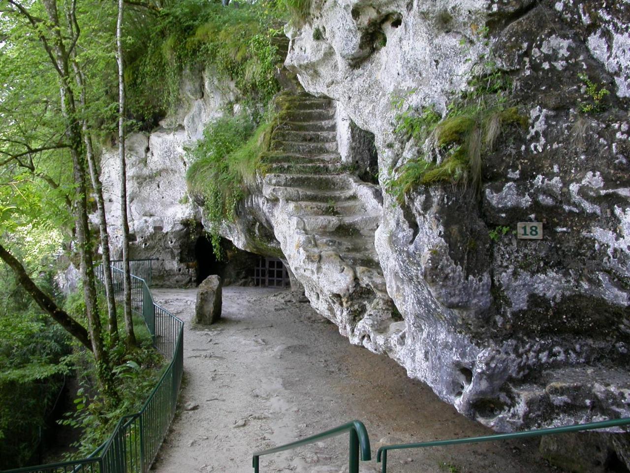 Le Hameau Du Moulin Villa Montignac-Lascaux Luaran gambar